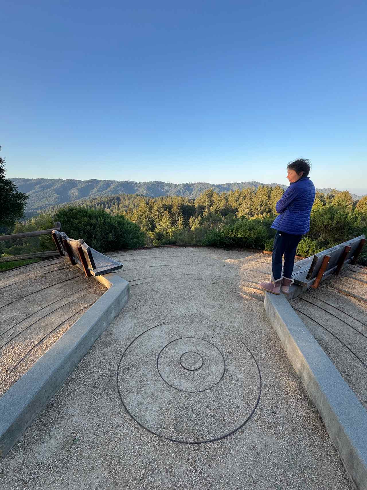 View area