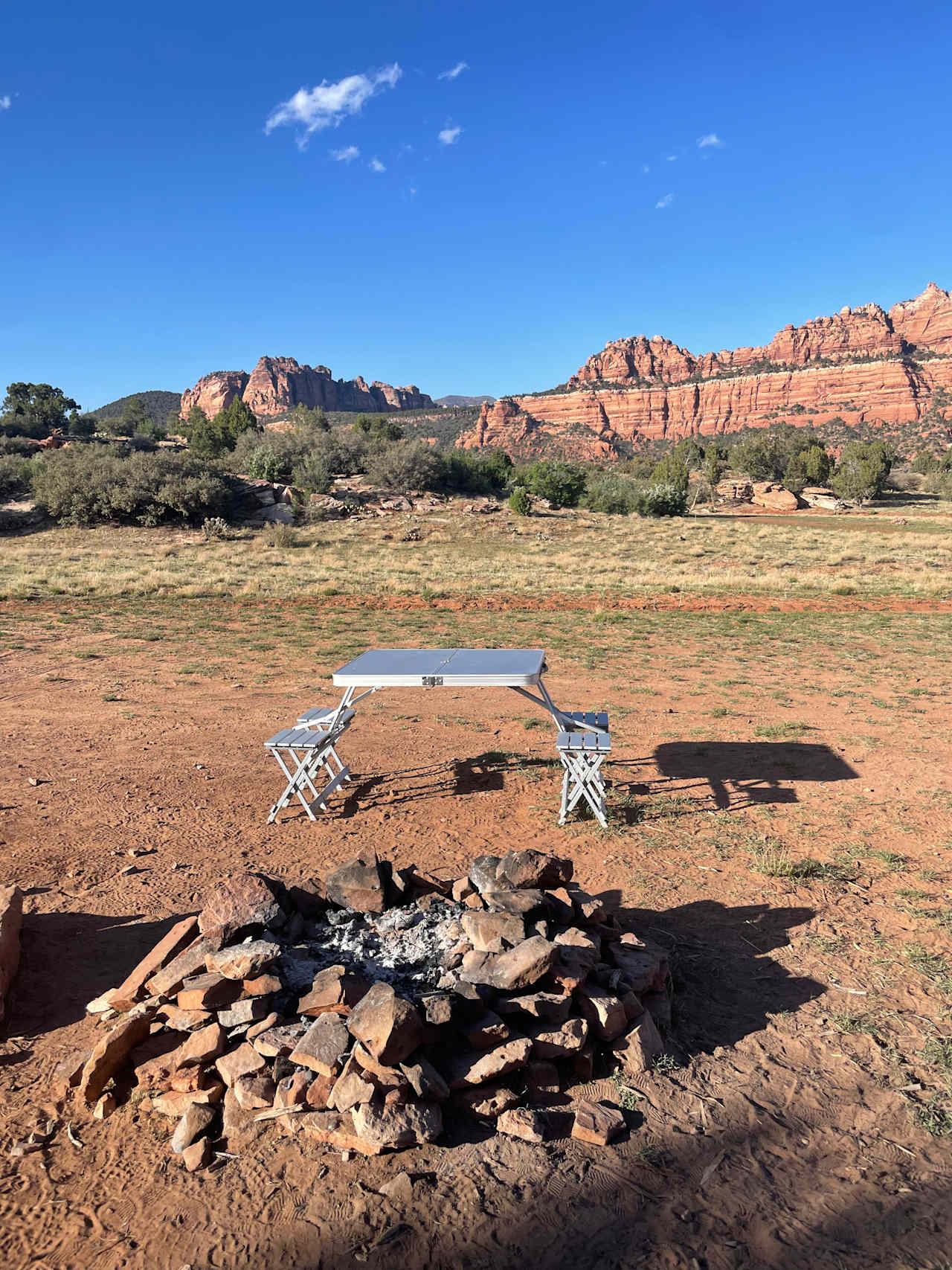 Zion Wright Ranch Eco-Camp