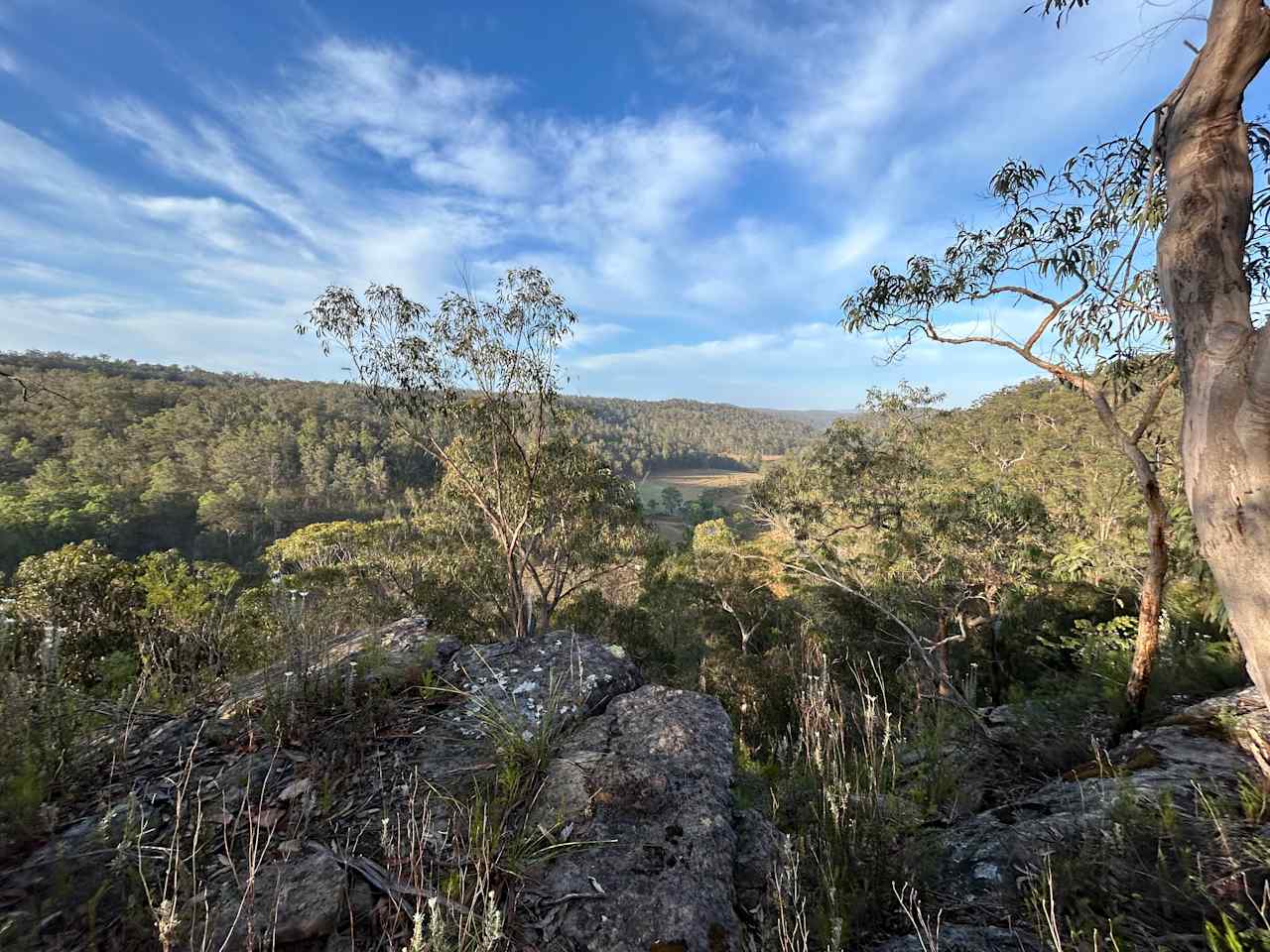 Yengo Bush Camp