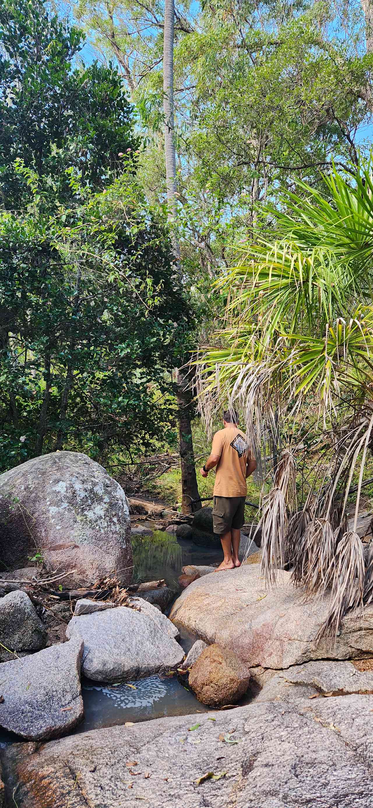 Big Rocks Bush Retreat