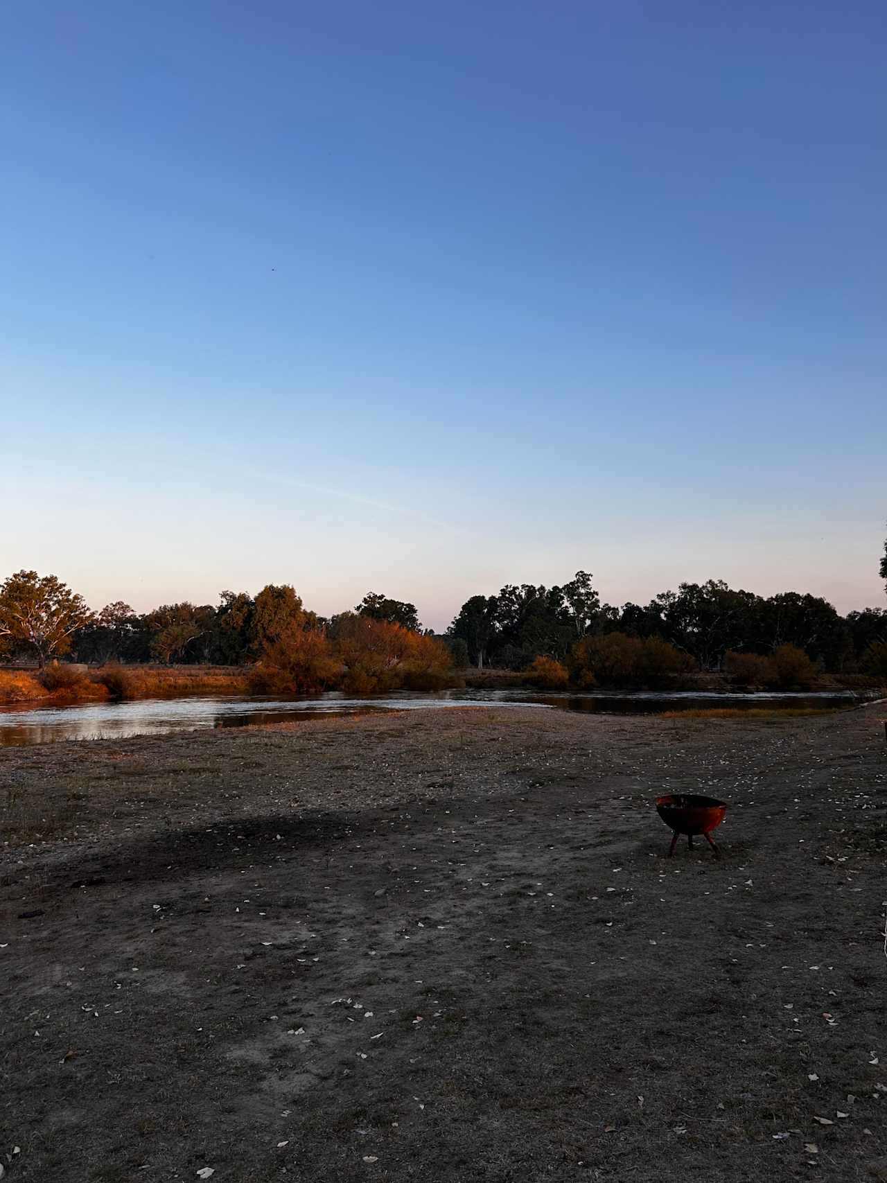 Bimbimbi River Camp