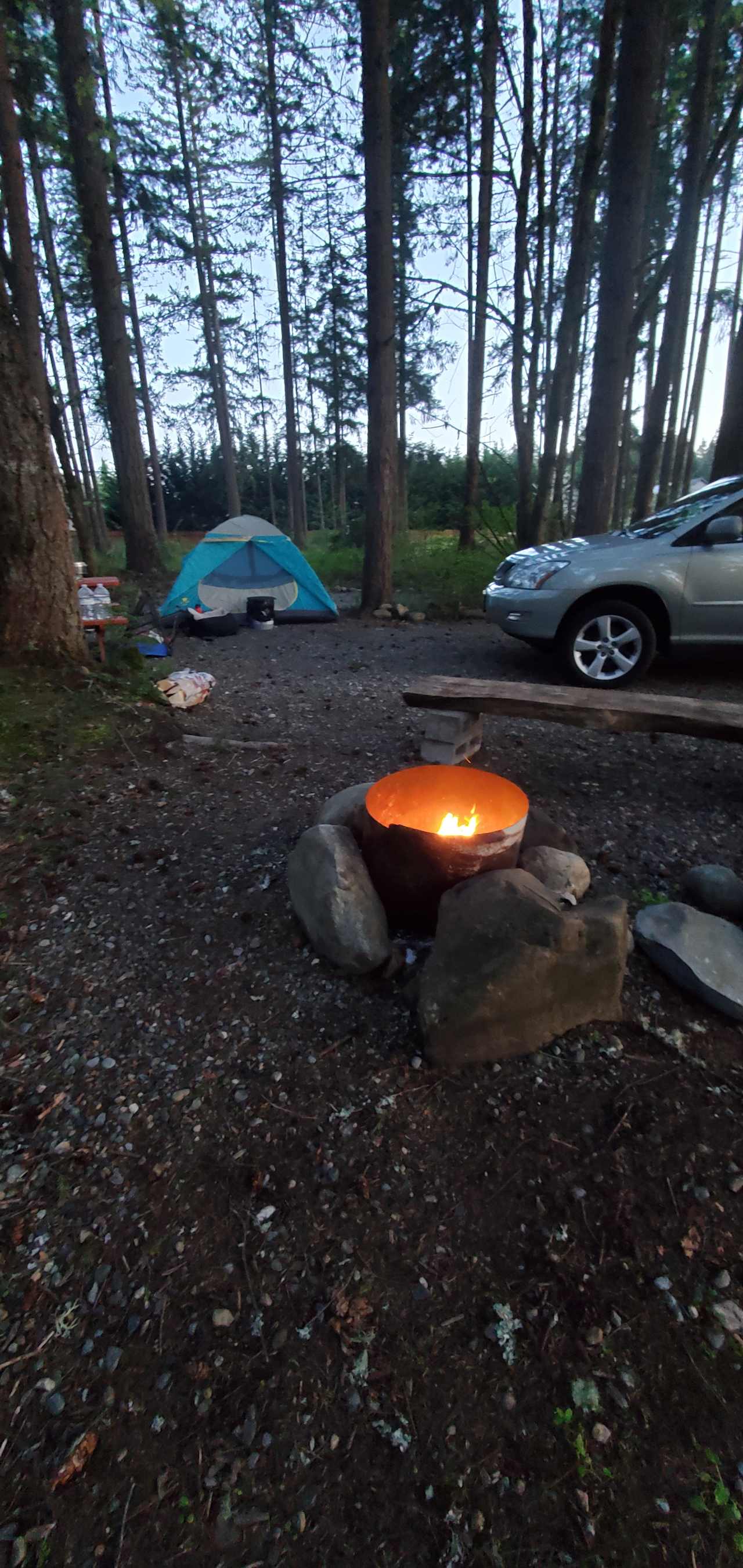 Dean’s Campground