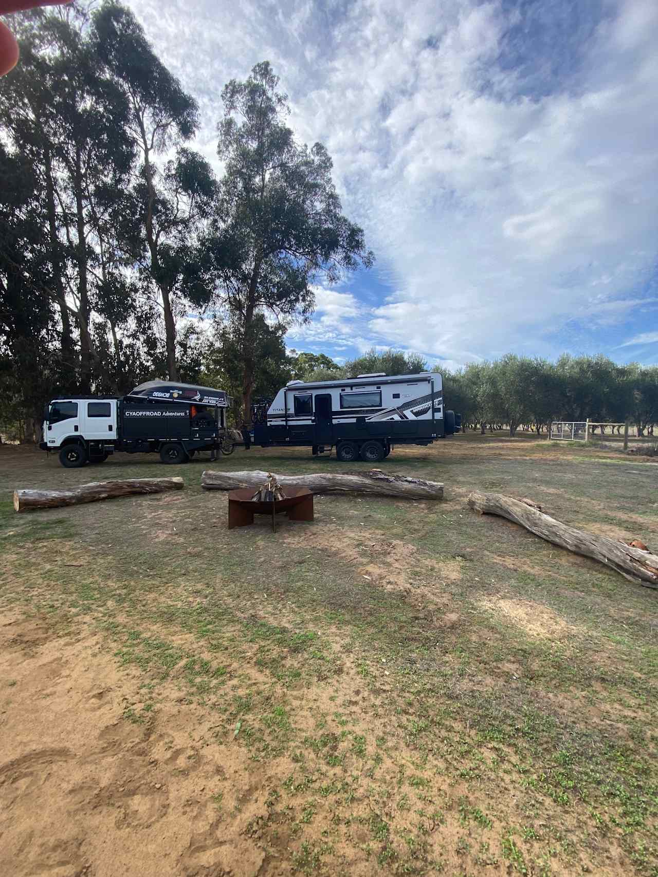 Rural peace in Vasse, Busselton