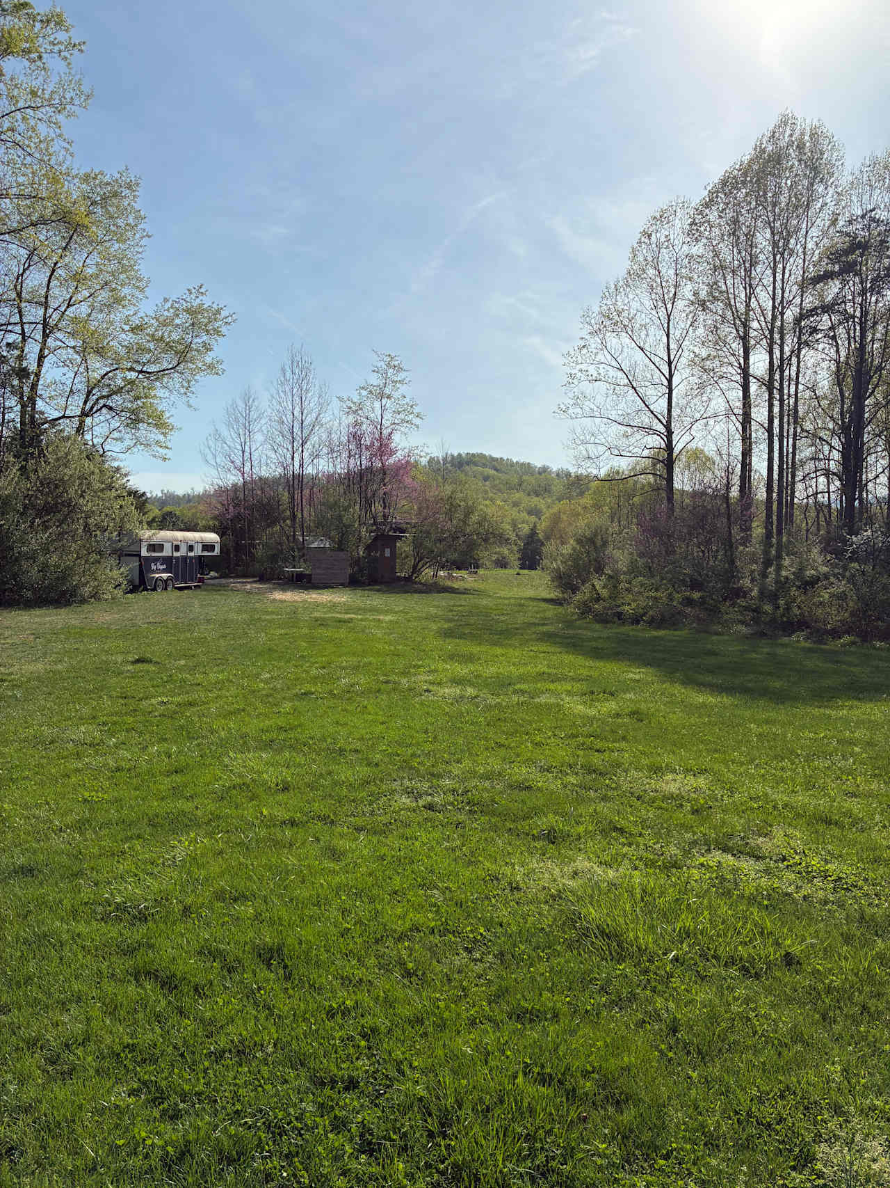 Big Dipper Ranch camping - glamping