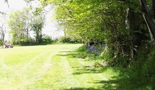 Buttles Farm Campsite