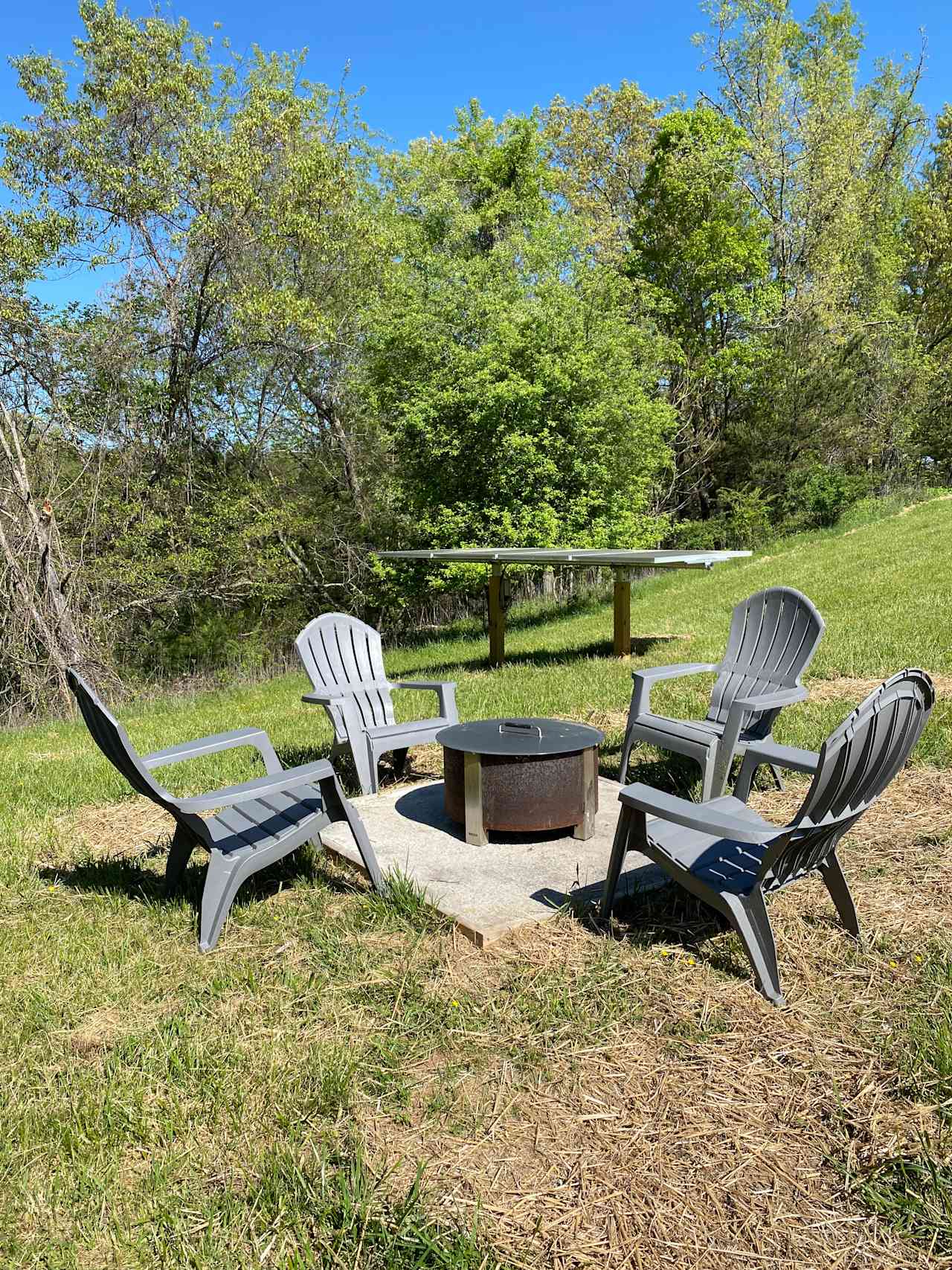 Spacious Off-Grid 30ft Yurt Cabin