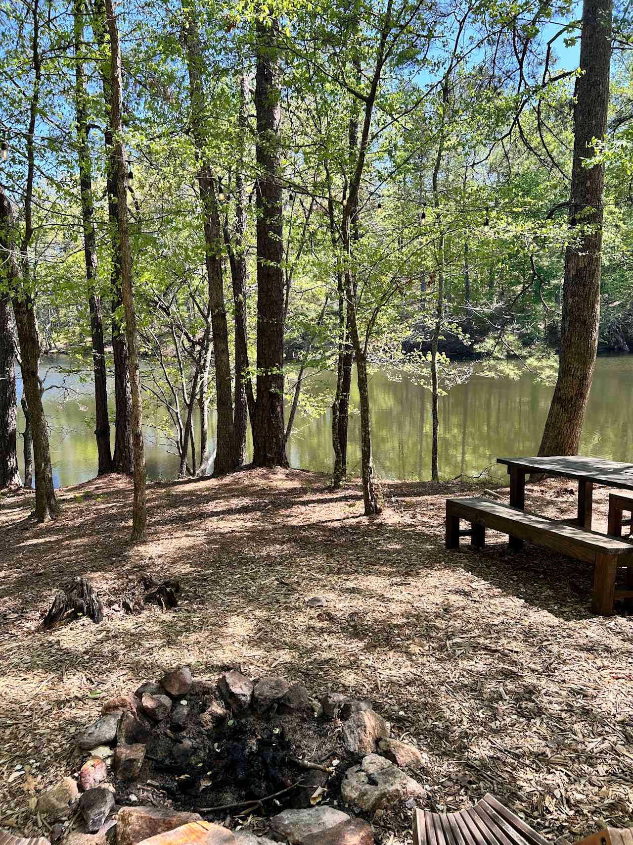 Ramsden Lake Boutique Camping