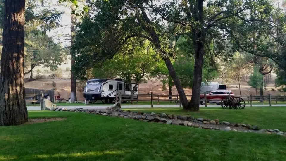 Old Lewiston Bridge RV Resort