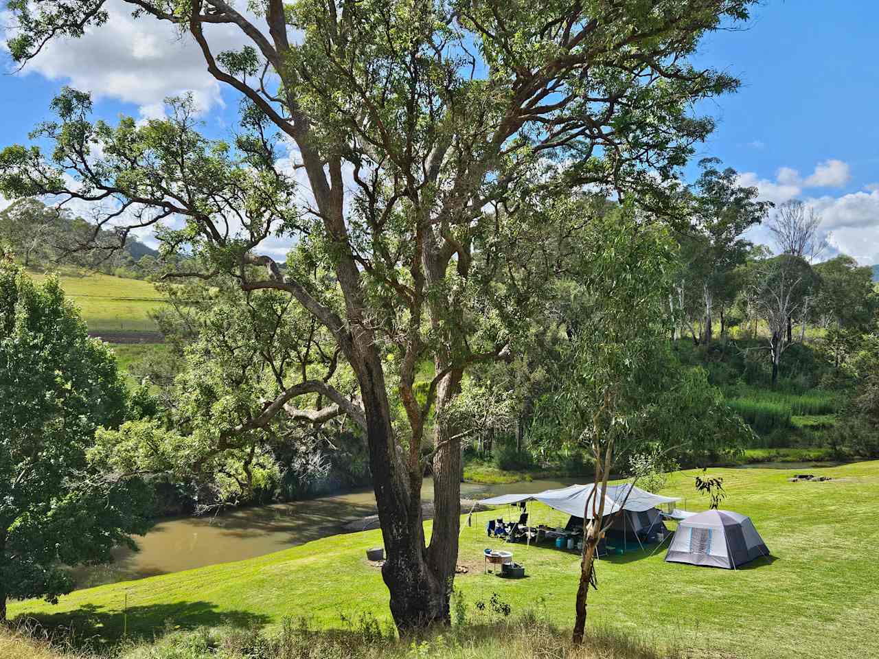 Glenroy Camping