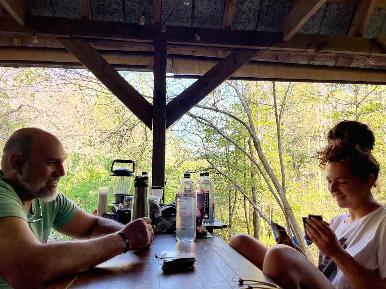 Cold Spring Basecamp