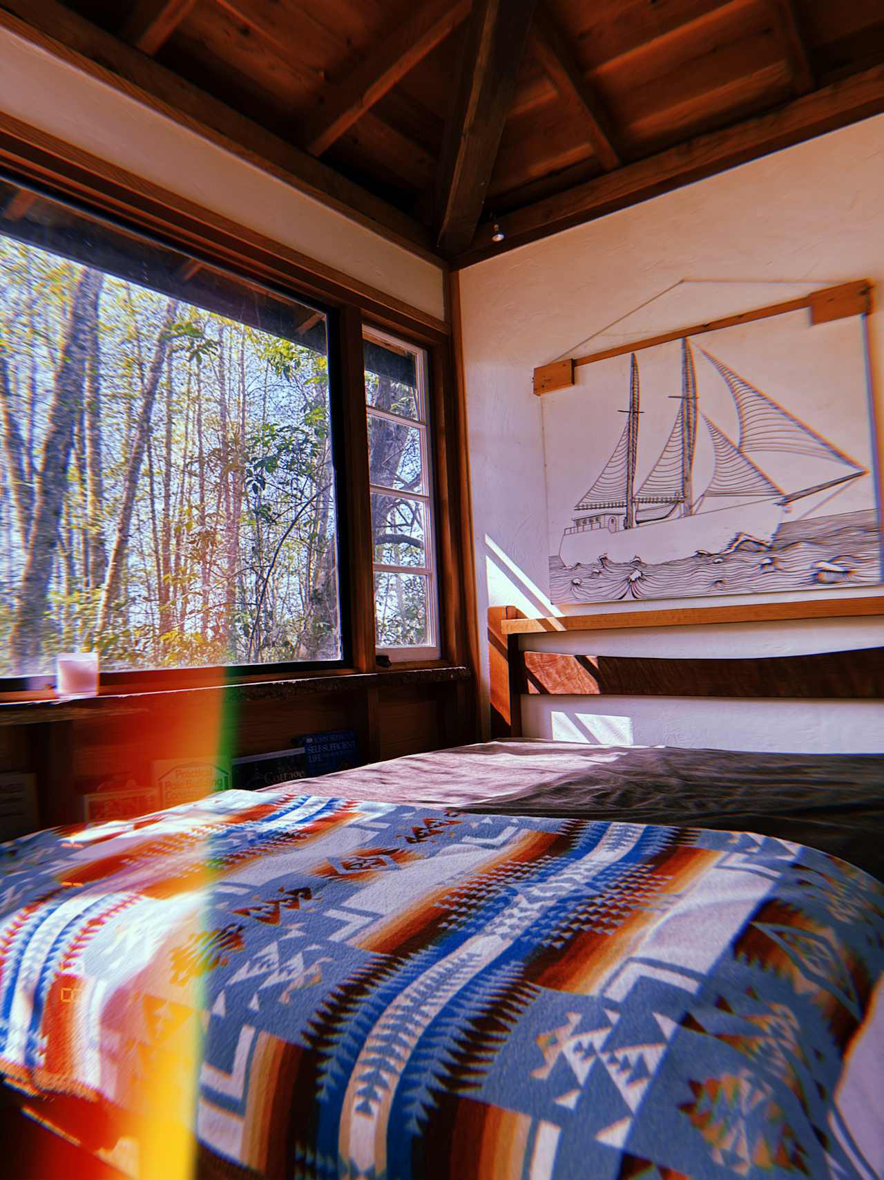 Bayside Cabin