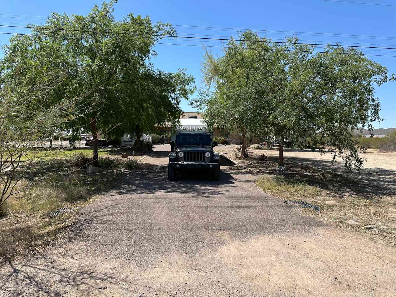 Kokosky Homestead Camp