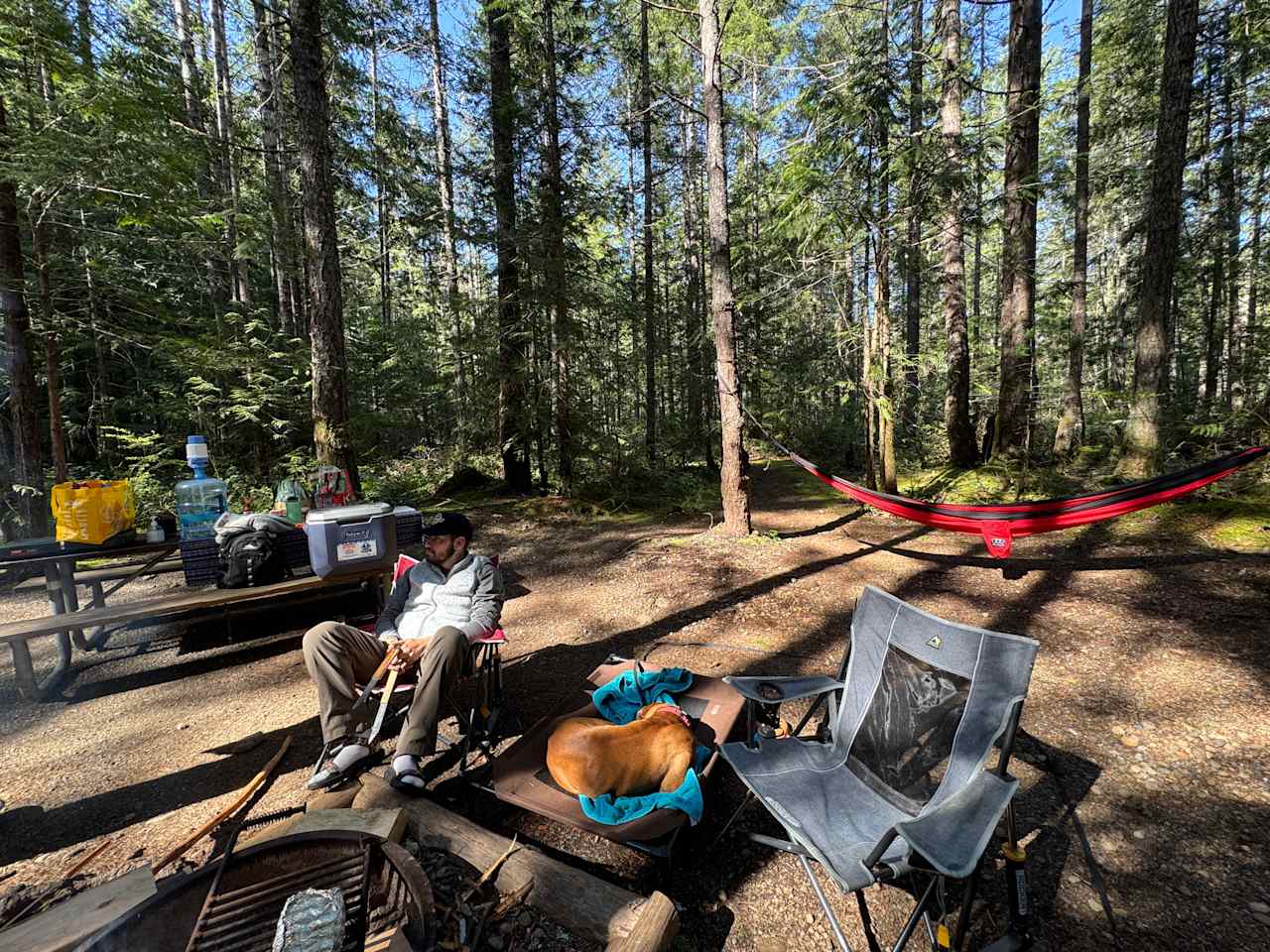 Campsite