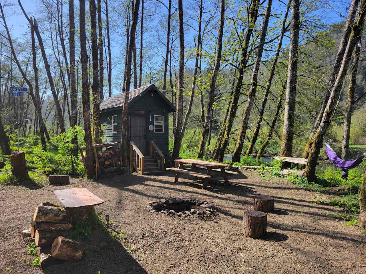 Kilchis River Retreat