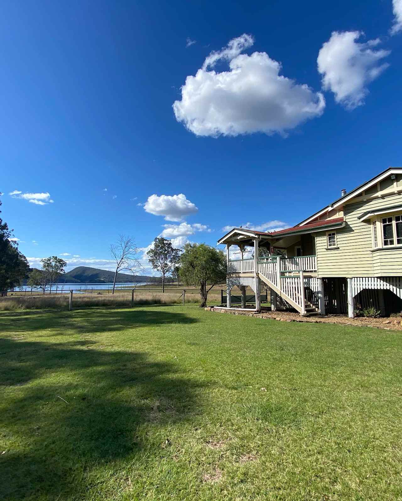 Moogerah Valley Homestead