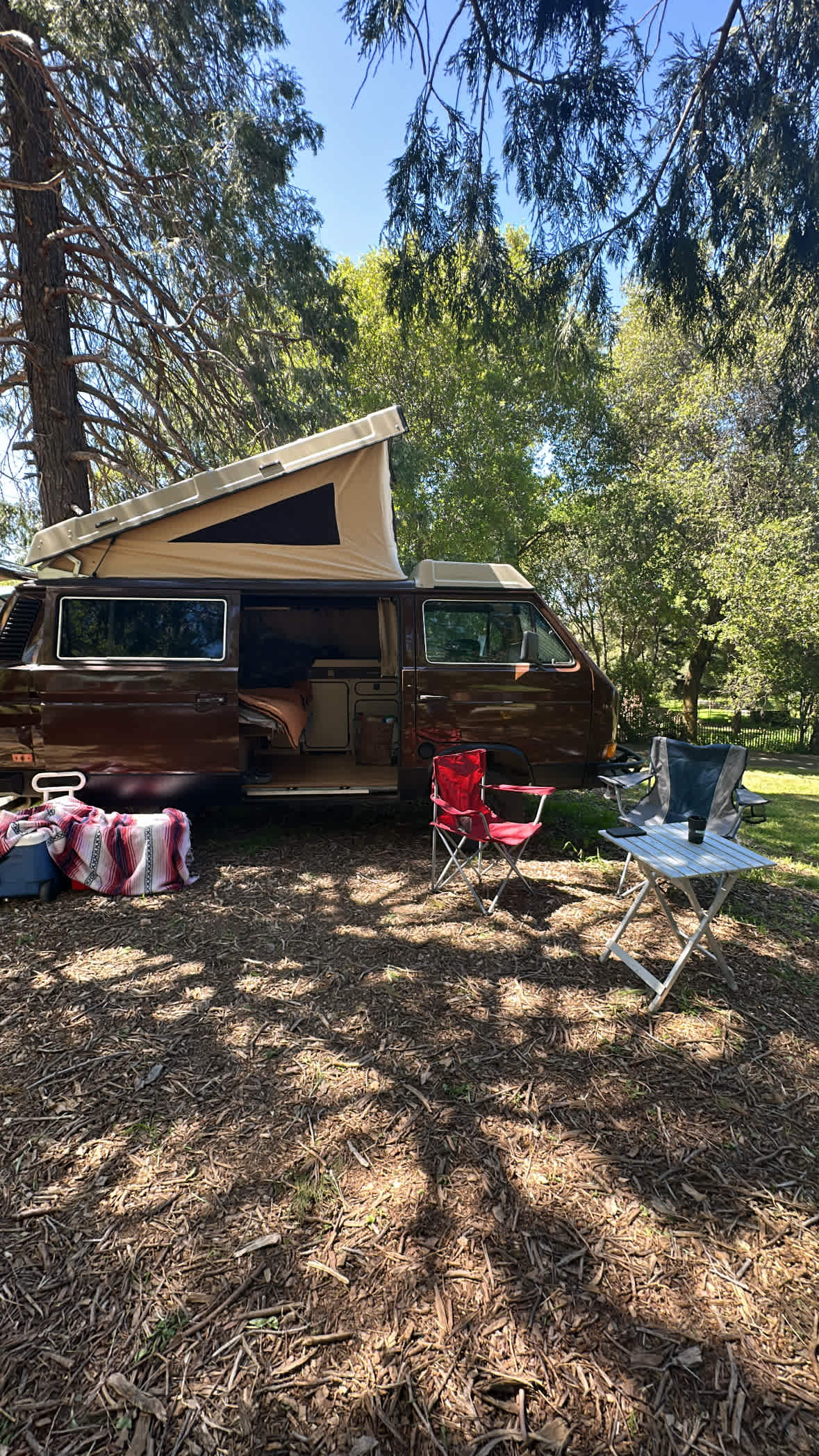 Camp Electra