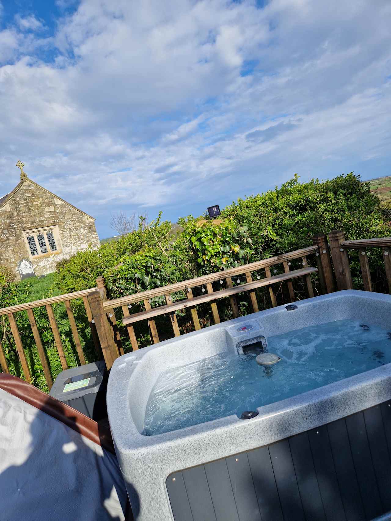 Tan-y-Capel Hideaway