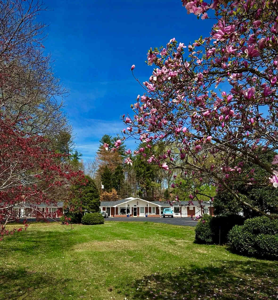 Campsites By Mayberry Inn