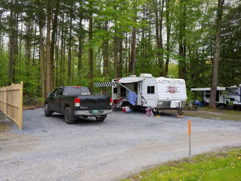 Waterhouses: Lodging, Campground & Marina