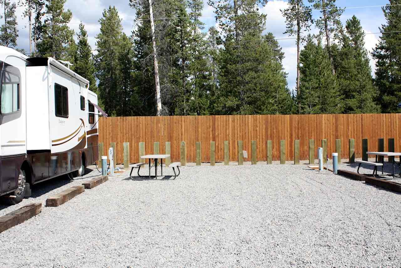 Buffalo Crossing RV Park