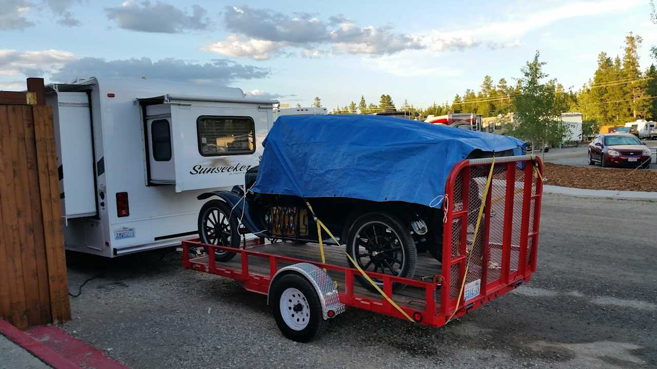 Buffalo Crossing RV Park