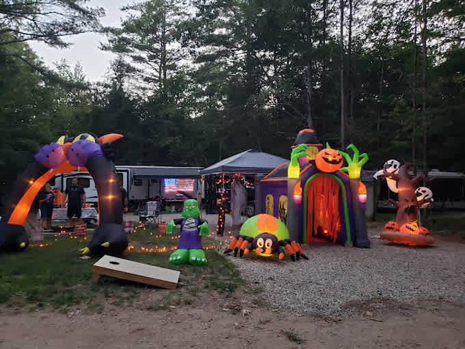 Apple Valley Campground