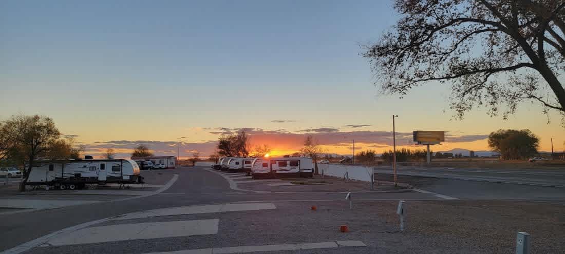 Antelope Valley RV Park