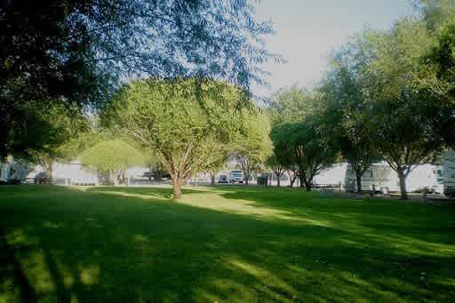 Antelope Valley RV Park