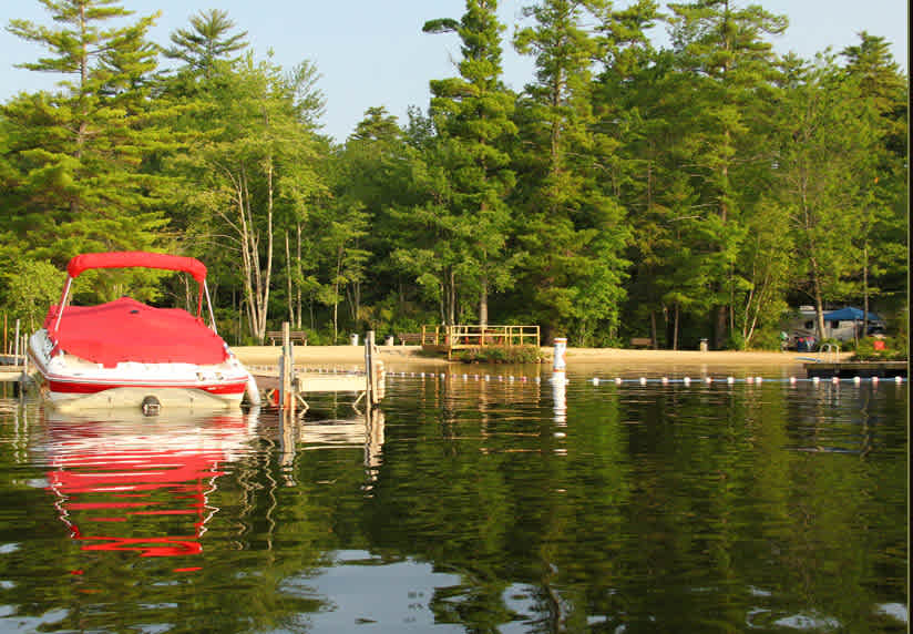 Colonial Mast Campground