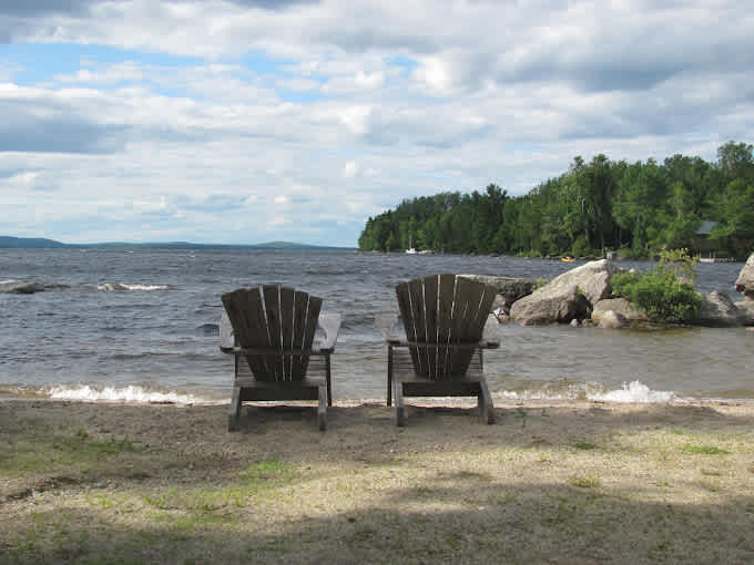 Cowgers' Lakefront Cabins