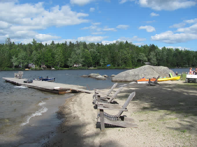 Cowgers' Lakefront Cabins