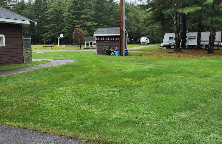 Happy Horseshoe Campground