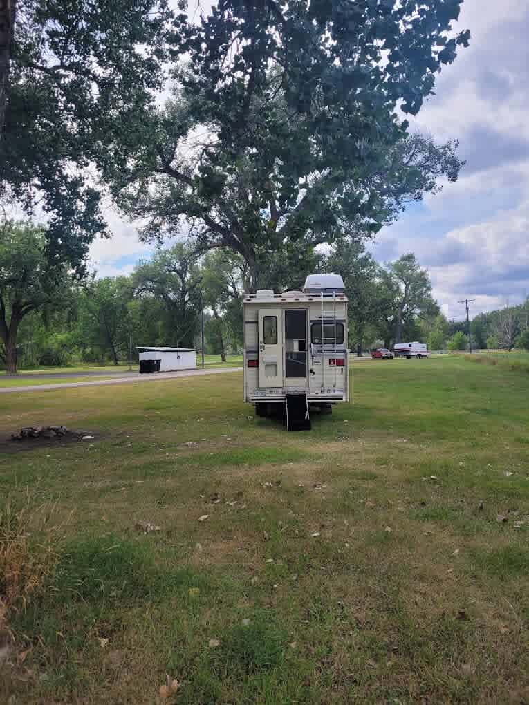 Cow Bells Campground