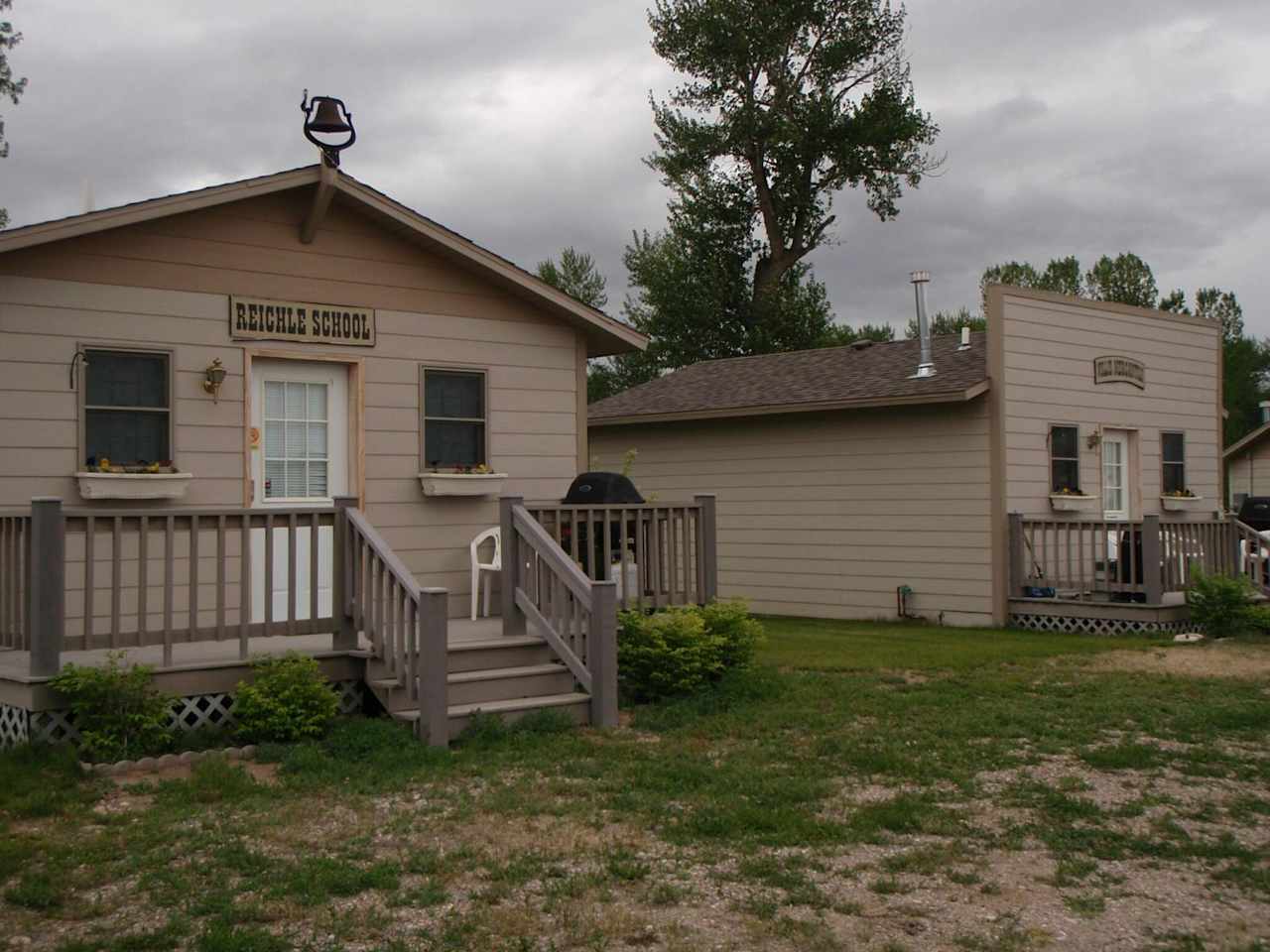 Willis Station