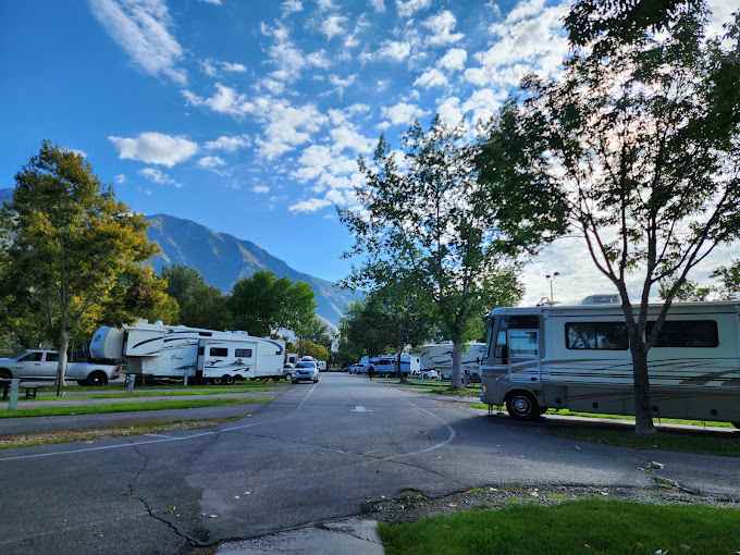 KOA Springville Provo