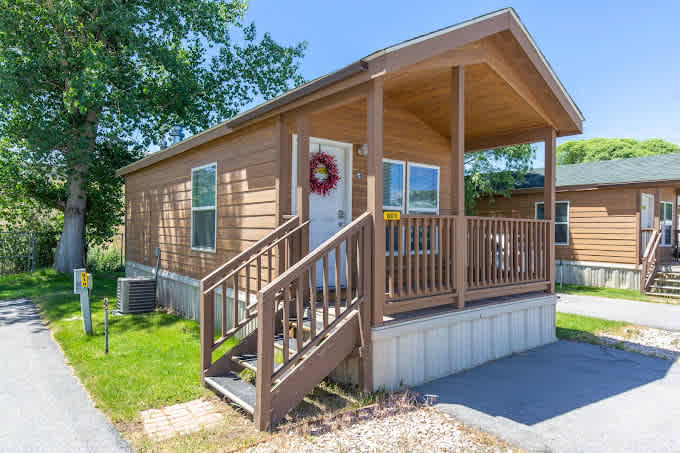KOA Springville Provo