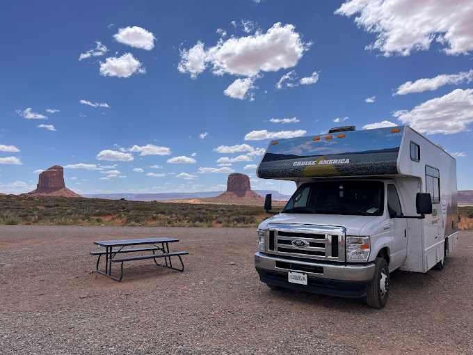 The View Campground