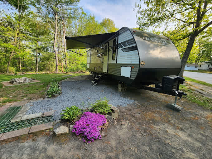 Coastal Woods Campground