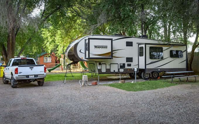 KOA Holiday Richfield
