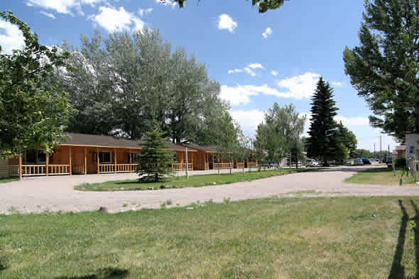 RIverside Motel, Cabins, and RV Park