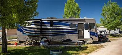 KOA Journey Bear Lake Trail Side