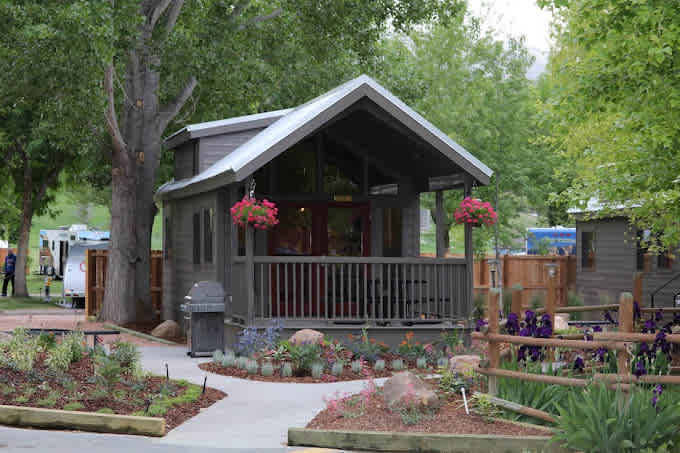 KOA Holiday Bear Lake