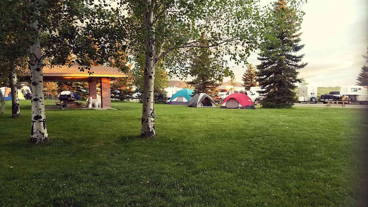 Bear Canyon Campground