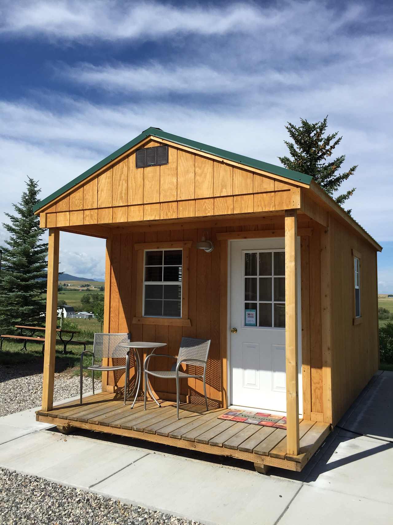 Bear Canyon Campground