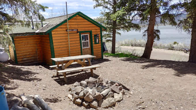Bear Paw Fishing Resort and RV Park