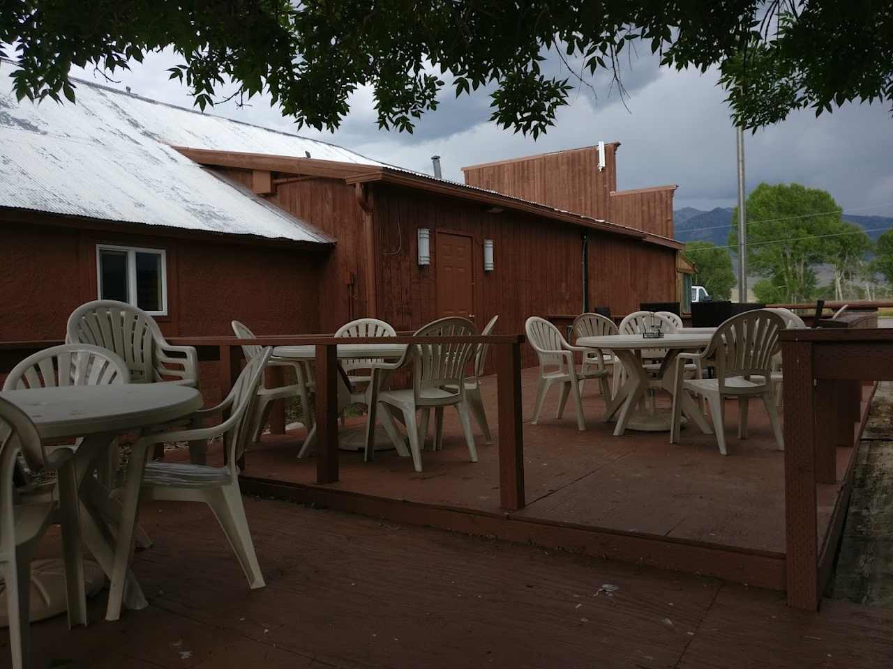 Blue Moon Saloon