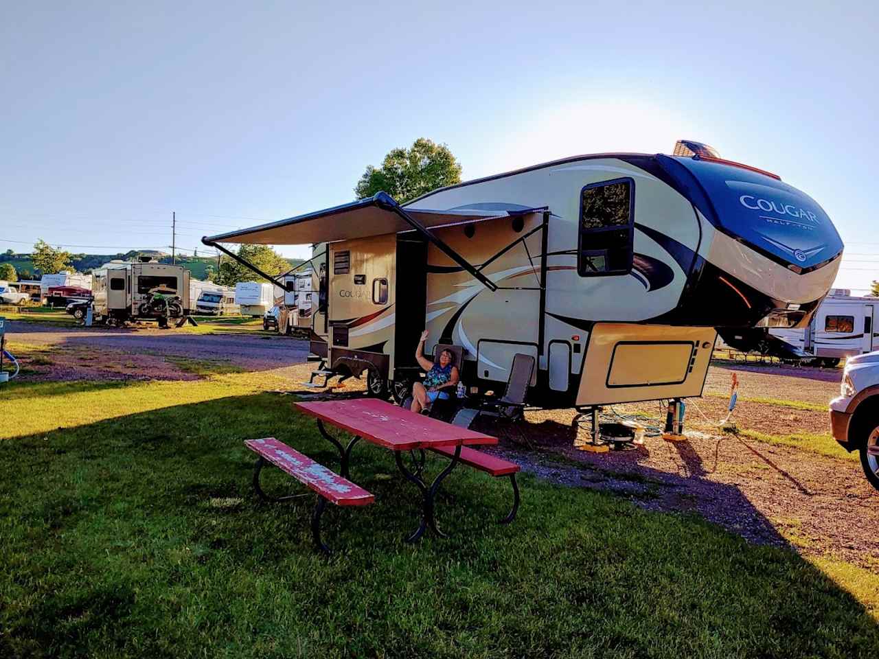 Great Falls RV Park