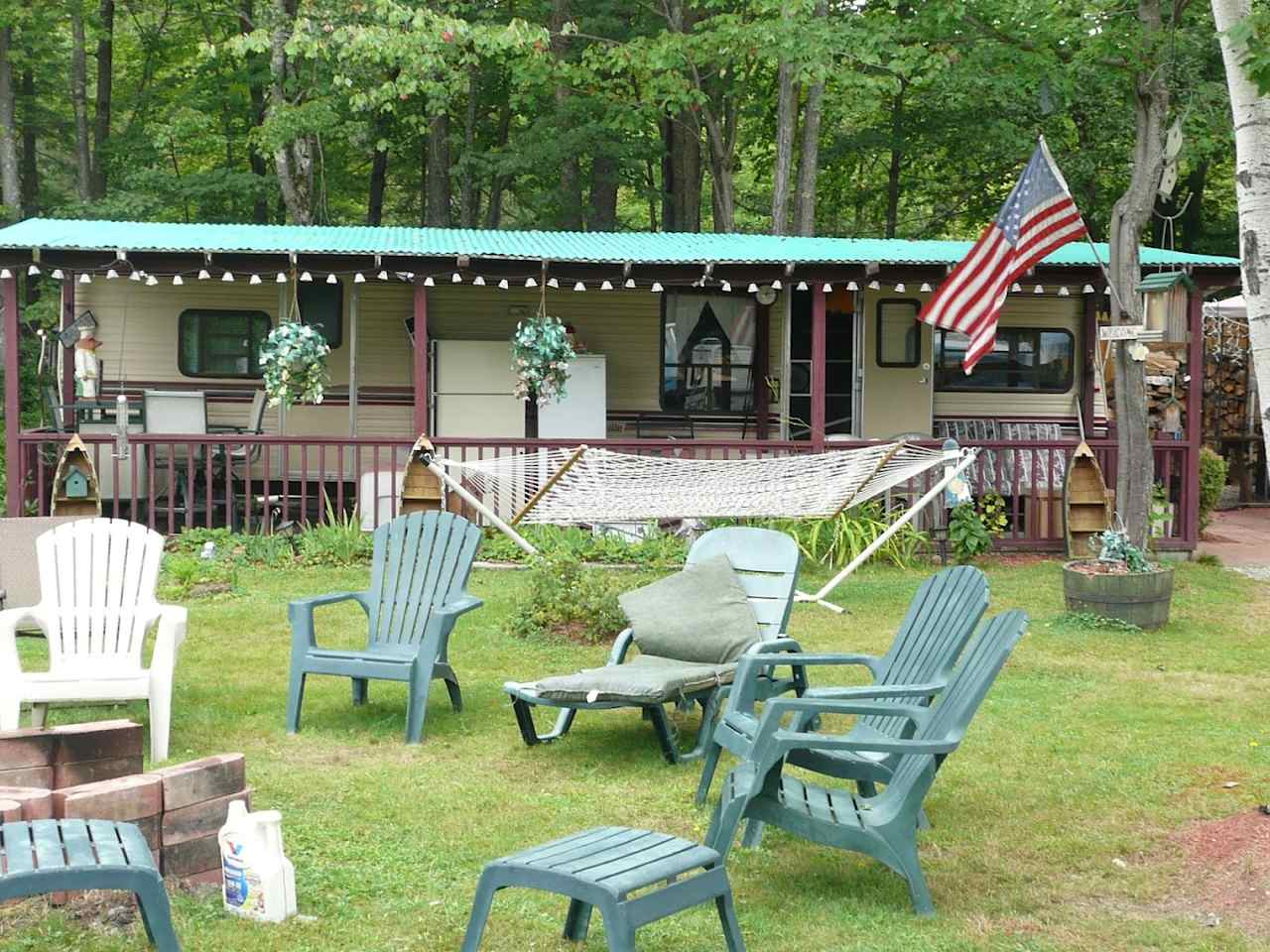 Mac's Camping Area