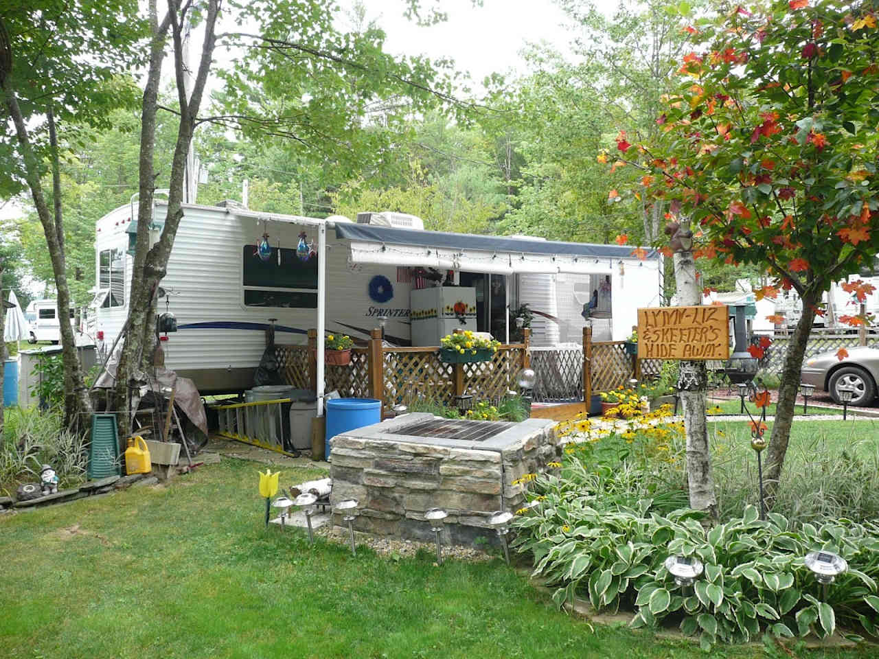 Mac's Camping Area