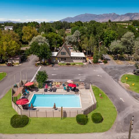Brigham City / Perry South KOA Journey